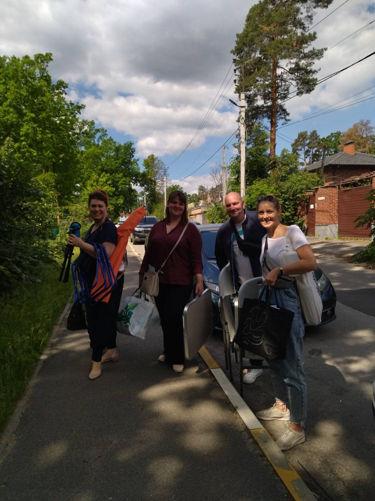 012 ДО Волонтерство Ірпінь 04.06.2022 Слайд 1