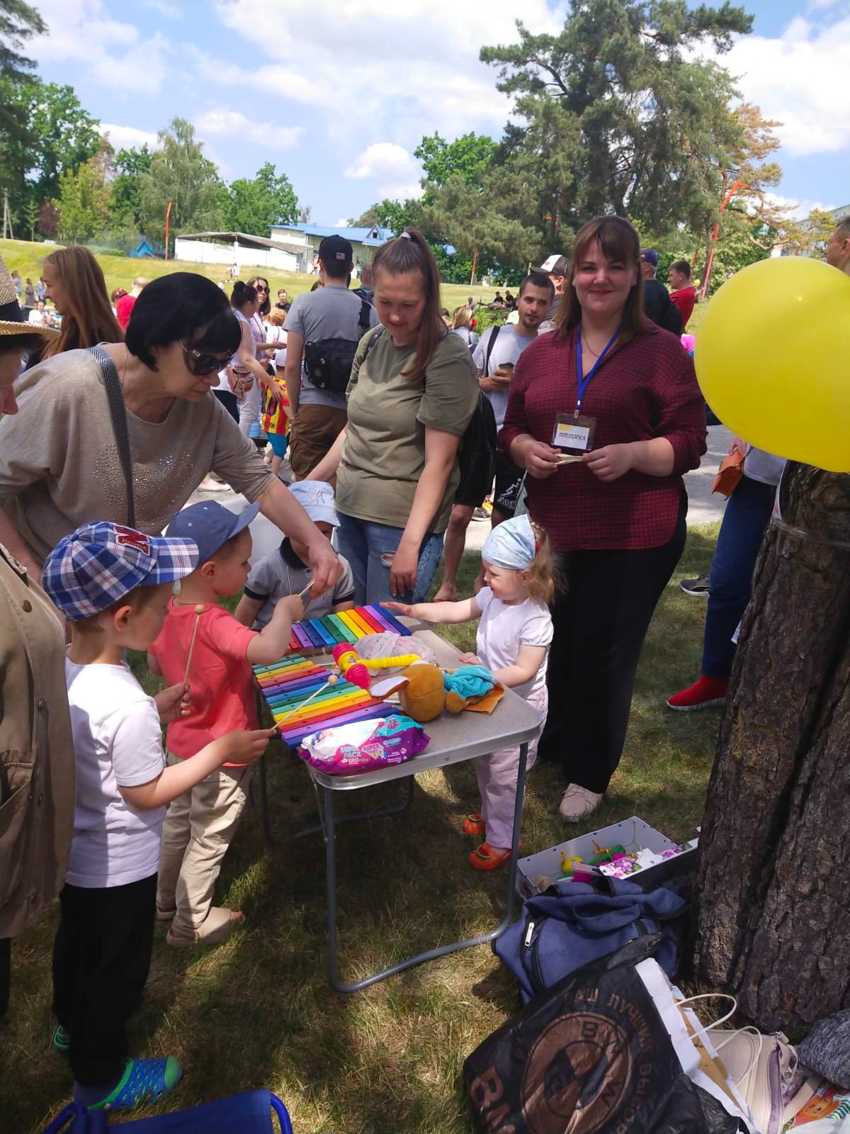 012 ДО Волонтерство Ірпінь 04.06.2022 Слайд 2