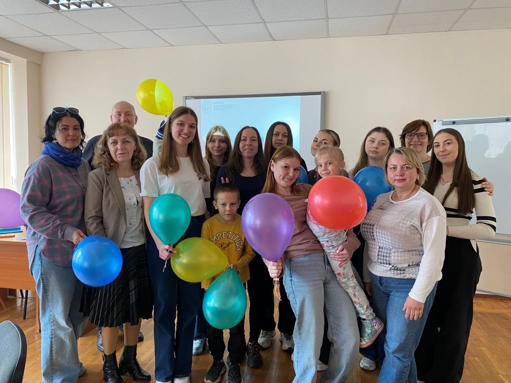 Навчально ігровий простір