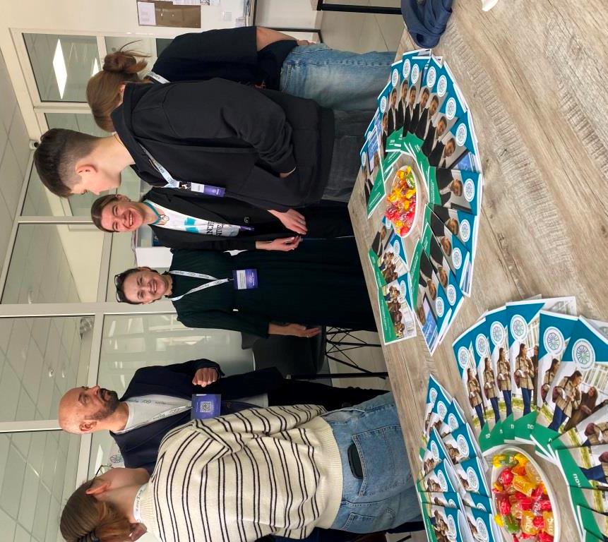 Ярмарка професій