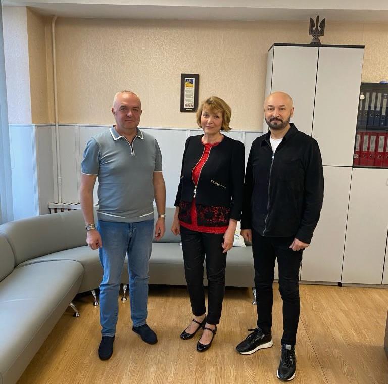 Зустріч з роботодавцем