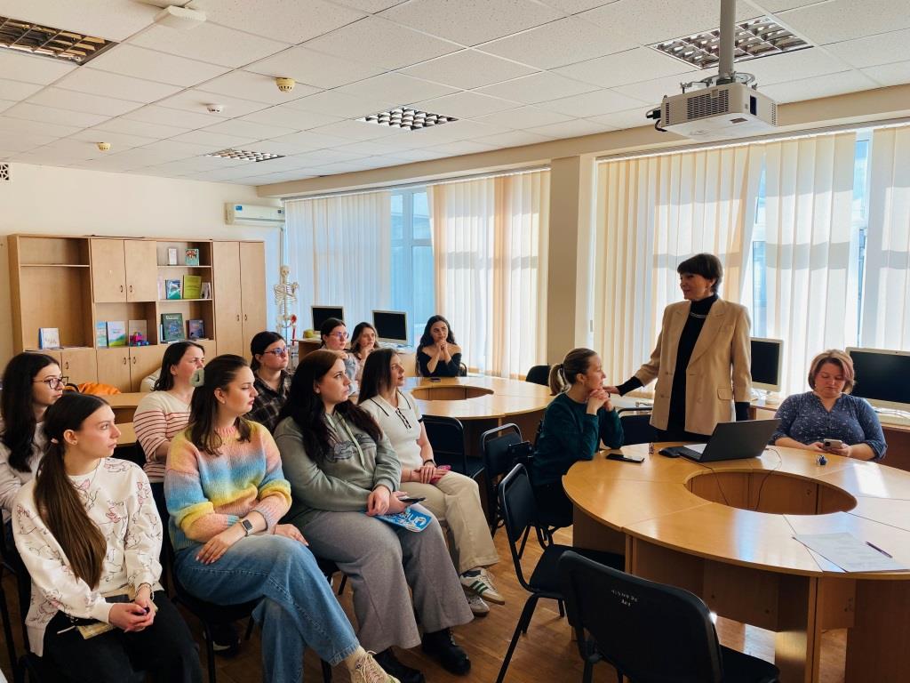 зустріч грантів