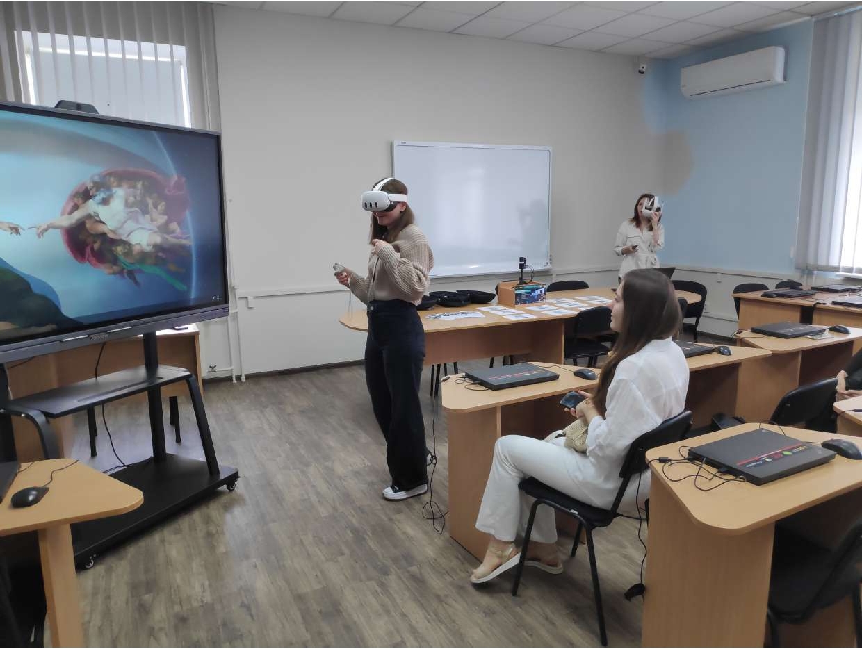 Ярмарка професій