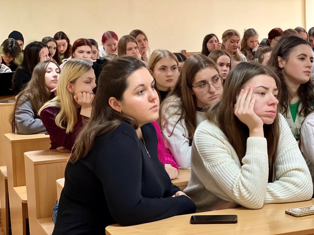 Профорієнтаційна зустріч