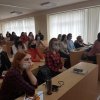 Настановча зустріч адміністрації з магістрантами Інституту