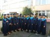 Урочисте вручення дипломів випускникам-магістрам