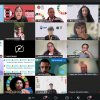 Участь професора Марії Братко у міжнародному вебінарі «Educators at the Heart of Climate Action»