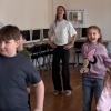 Навчально-ігровий та просвітницький простір «Родина Hub» (соціальний проєкт «З Києвом і для Києва» (09.05.2026)