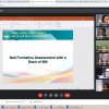 Навчально-методичний онлайн-семінар для вчителів іноземних мов початкової школи «Інноваційні технології дистанційного навчання  іноземних мов у початковій школі». 
