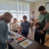 Навчально-ігровий та просвітницький простір «Родина Hub» (соціальний проєкт «З Києвом і для Києва» (16.05.2026)
