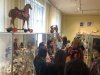 Науково-практична конференція на базі Музею іграшки.