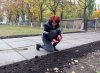 Акція «Посади восени один тюльпан – зустрінеш університетську заквітчану весну!»