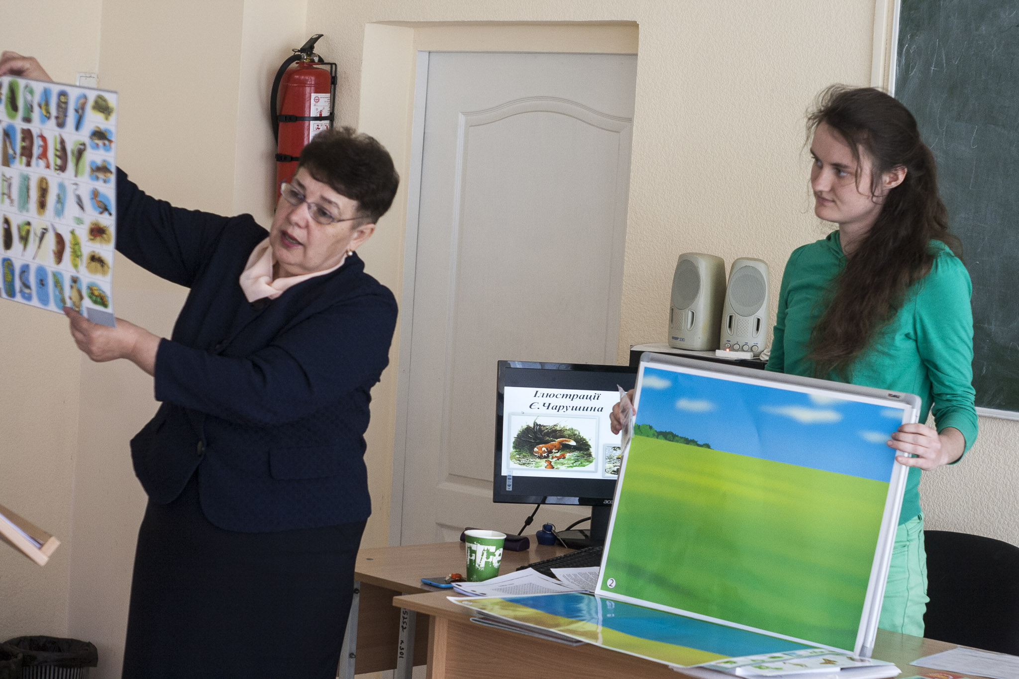 Golovna vidkruta para Vertugina V M