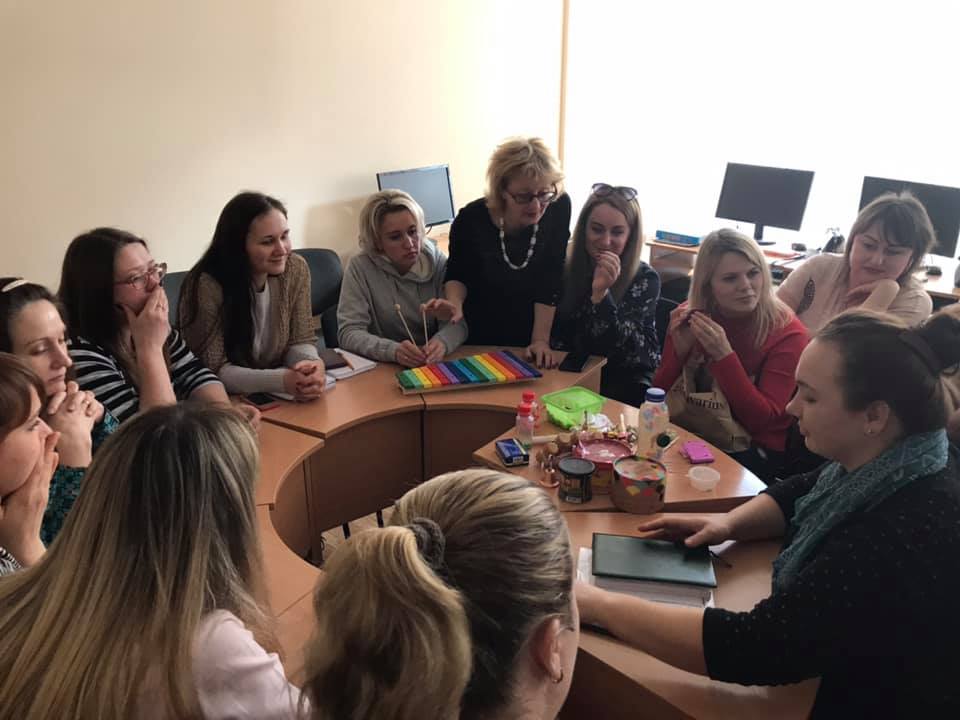 ІНТЕРАКТИВНІ ЗАХОДИ 3