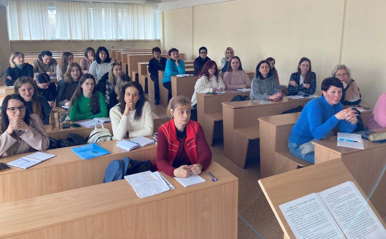 Гостьова лекція Ольги Рейпольської 15.03.2024 2