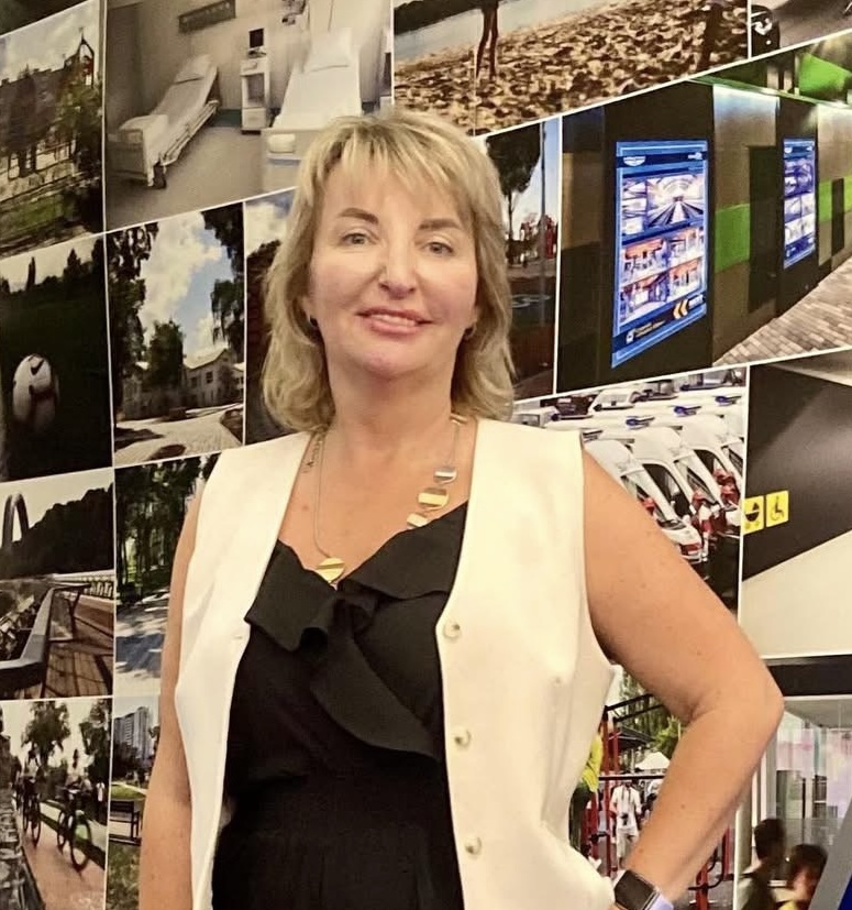 Дралюк Яна Миколаївна директор ЗДО ясел садка 100 Казка м. Києва