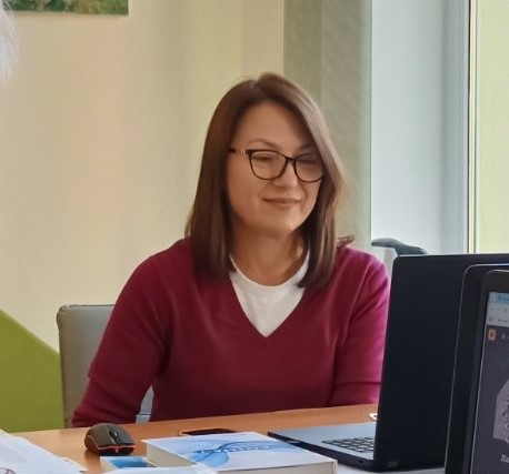 Марюхнич Лариса Олександрівна