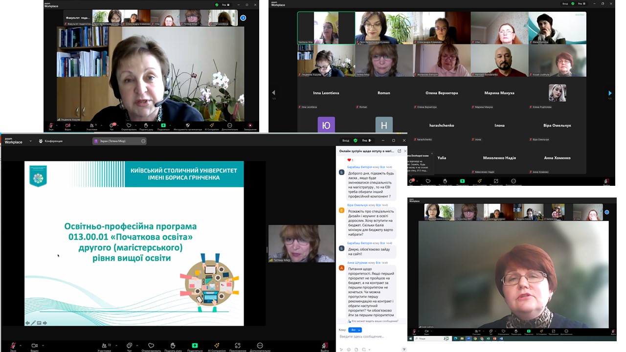 Профорієнтація 2