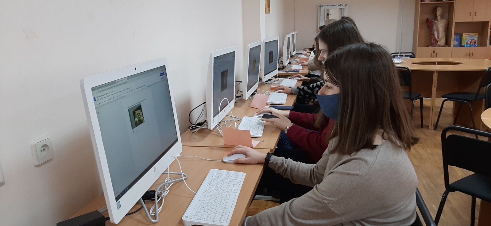 Серв си Google 1