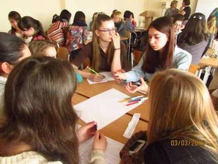 Урок доброти -2